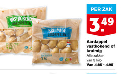  aardappelen 3 10 20 30 vastkokend oven co kruimige zak aardappel kruimig zakken kilo 