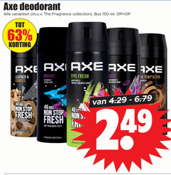  axe deodorant 48 150 fragrance collection bus ml leather marine sea breeze scent epic fresh grapefruit tropical pineapple coconut pepper temptation chocolate stop mask odour it bodyspray body 