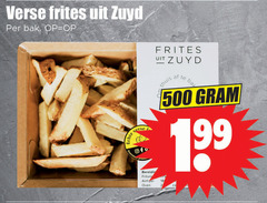  patat 2 18 500 verse frites bak thuis airfryer oven 