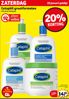  5 20 25 450 zaterdag cetaphil grootformaten ml online januari dermatologiquement dermatologisch getest hydratante lotion detergente nettoyante milde huidreiniger pelle peau sensible droge gevoelige huid vitamine pro b5 glycerine provitamine verzending signes la tekenen normales nettoyant visage daily facial cleanser peaux sensibles mixtes grasses gecombineerde vette crema hydraterende molton trees da beschermt ge 