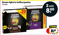  douwe egberts koffiecups 2 8 10 20 koffiecapsules stuks meester capsules joline lungo voordeel aluminium espresso gebruiken nespresso koffiemachines 80 