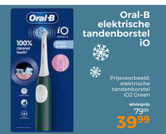  braun oral-b electrische tandenborstel 100 oral b elektrische green 