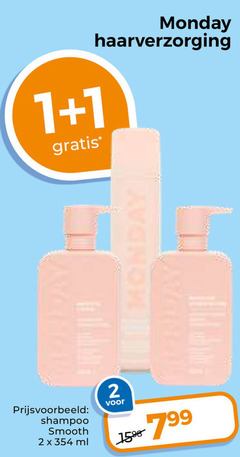  haarverzorging shampoo 1 2 15 smooth ml 