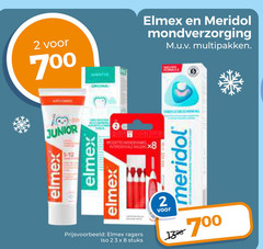  elmex meridol tandpasta 2 3 8 700 original caries junior mondverzorging multipakken formule iso stuks -700 