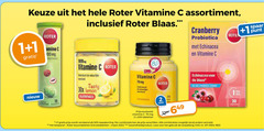  voedingssupplement 1 2 8 15 30 50 200 1000 roter vitamine assortiment blaas cranberry probiotica spaar punt 00 mg echinacea tasty 30x lemon gummies tabletten combinatie combinaties vermeld testpanel kauwtabletten bruistabletten gezondheidsproduct lees gebruik dag 