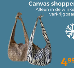  shopper canvas 