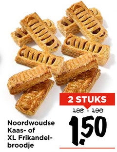  kaasbroodjes frikandelbroodjes 2 noordwoudse kaas xl frikandel broodje stuks 1 50 