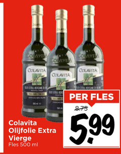  olijfolie 500 vergine vierge fles ml letra 5 99 