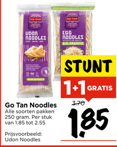  noodles 1 250 00 tan go egg organic soorten pakken stuk 