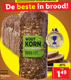  brood 2 8 27 100 onderzoeksbureau oktober woudkorn korn dag vers vezels rijk supermarkt jan 