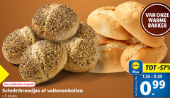  broodjes 2 5 27 combinaties schnittbroodjes volkorenbollen stuks warme bakker jan 