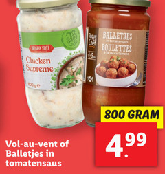  gehaktballetjes 5 101 toque balletjes tomatensaus la sauce tomaten chef belgian style chicken supreme ge vent 