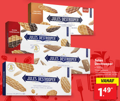  jules destrooper wafels 100 1886 salted caramel belgium since gezouten karamel dark chocolate avec crafted for real weight ge oz beurre new amandelbrood amandes varieeren 1 69 galettes finest 