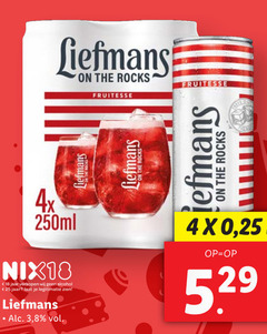  liefmans speciaalbieren 18 25 4x fruitesse 250ml nix18 jaar alcohol legitimatie 3 8 