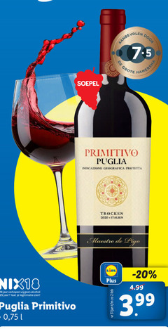  rode wijn 2 18 25 31 2020 nix18 jaar alcohol legitimatie puglia primitivo soepel indicazione geografica trocken italien maestro hamersma l dl jan 3.99 