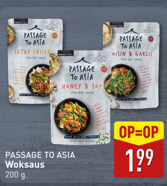  woksaus 4 20 200 2009 passage all natural to asia chicken fry mild and exotic indonesian sauce just meat vegetables foods ready artificial colours honey soy garlic sweet chinese classic seafood salty serving suggestion 