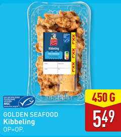  kibbeling 450 gecertificeerd duurzame visserij www.msc.org nl golden seafood vers gebakken xxl 