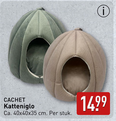  kattenmand cachet katteniglo ca. cm stuk 