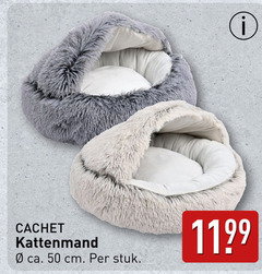  kattenmand 50 cachet ca. cm stuk 