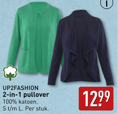  dames pullover 1 2 100 katoen stuk 