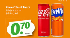  fanta coca-cola frisdrank cola 5 250 coca blikje ml week original taste liter delicious 