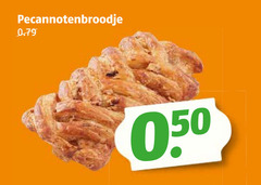  koffiebroodjes pecannotenbroodje 50 