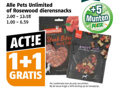  hondensnacks 1 50 80 pets unlimited rosewood dierensnacks steak bites arts 5 munten supermarkten bones mix combinatie kassa 