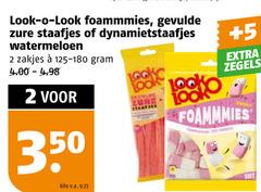  snoep 2 350 gevulde zure staafjes watermeloen zakjes kilo v.a. 5 zegels soft 