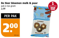  chocolade 1 150 heer bloemen melk puur pak 2 kilo kitchenaid spaar zegel 