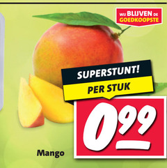  mango stuk 