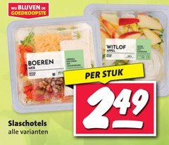  saladeschotel witlof appel boeren mix slaschotels stuk 