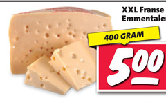  emmentaler 400 500 xxl franse 