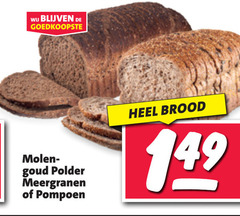  brood molengoud goud polder meergranen pompoen 