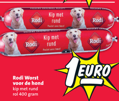  hondenvoer 400 kip rund recept with worst hond rol 