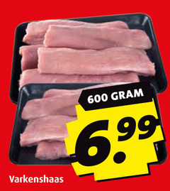  varkenshaas 600 