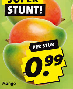  mango stuk 