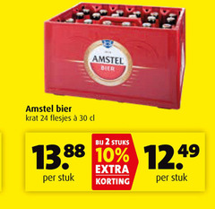  amstel krat bier 2 10 24 30 stuks stuk 