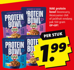  hak bonen 100 jack rendang brin protein bowl mexicaans hear proteine bot mexicaanse chili jackfruit pak stuk 