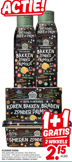  flower farm margarine olie en vetten 1 2 100 200 450 plants free palm plantaardig bakken palmolive power conserveermiddelen koken braden she arm smeren zonde fles ml kuip wikkel varieeren wikkels 15 