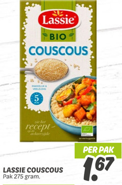  lassie couscous 5 bio achterzijde pak 1 