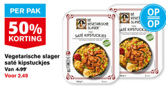  de vegetarische slager vegetarisch 2 50 160 pak kipstuckjes ge slagers 