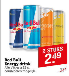  red bull energiedrank 2 25 384 houdend ion energy sugarfree abrikoos tropisch drink stimuleert lichaam ge blikjes combineren stuks 