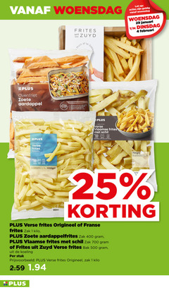  patat 1 4 10 20 25 35 100 180 200 400 500 700 woensdag frites thuis let januari ob to ovenfriet zoete aardappel stappen oven 2. friet school 3. besprenkel olie bak min tafel voorgebakken verse vlaamse schil bereid zonnebloemolie friteuse airfryer houdbaar gekoeld origineel franse zak kilo aardappelfrites koeling stuk 