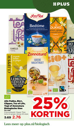  zonnatura clipper yogi tea pukka of life bio plus thee 20 25 100 biologisch bedtime ayurvedische kruidenthee venkel valeriaanwortel lemon ginger manuka honey organic cup spicy sweet bliss earl verhaal kamille calming natural fair gb natuurlijk infusion plastic free bags biologische stuk doosje stuks nl nachtrust kruideninfusie caffeine score kopjes fairtrade car l lees plus.nl 