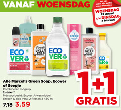  afwasmiddel allesreiniger 1 2 4 25 33 100 450 woensdag let januari love your shower gel green eco soap all one ecover combineren stuks citroen aloe vera flessen ml argan co 