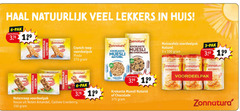  zonnatura mueslirepen 3 6 100 150 natuurlijk lekkers huis pak repen notenreep crunch reep pinda noten amandel cashew cranberry krokante muesli naturel chocolade 3.99 maiswafels 