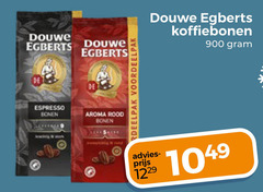  douwe egberts koffiebonen espresso bonen aroma rood 