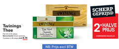  twinings thee 2 20 25 100 pak zakjes green jasmine pakken fours sa la barth care and jasmin groene jasmijn gearomatiseerd by appointment to majesty queen elizabeth tea coffee company limited london medium scherp geprijsd combineren 