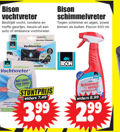  vochtontrekker schimmelvreter 10 500 bison vochtvreter vocht condens muffe geurtjes auto ambiance schimmel algen binnen buiten flacon ml comfortabel thuis geld terug elders effect mini anti power 