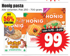  honig pasta 99 1867 pak vernieuwd dieren safari origin 